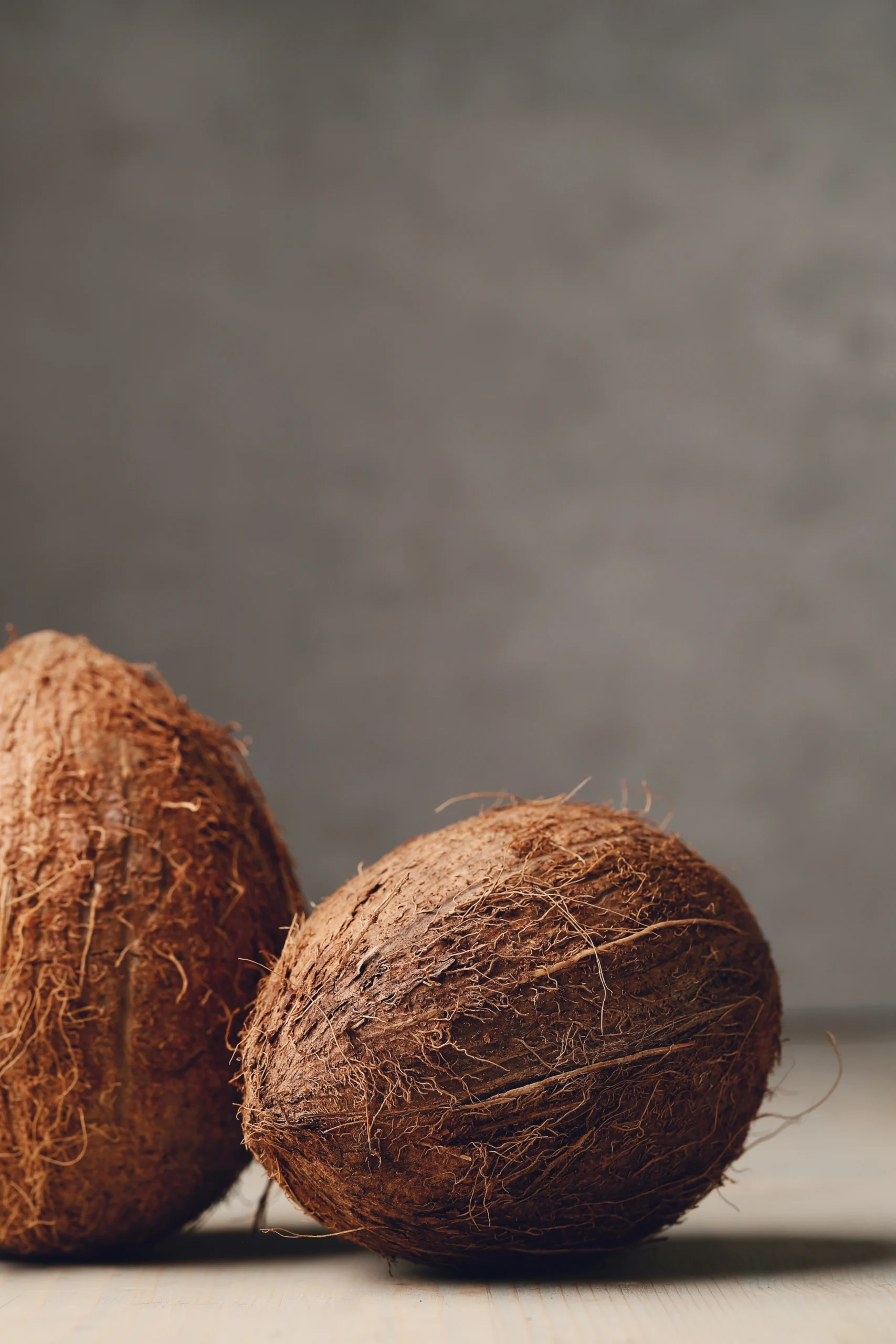 Premium Quality Semi Husked Coconuts